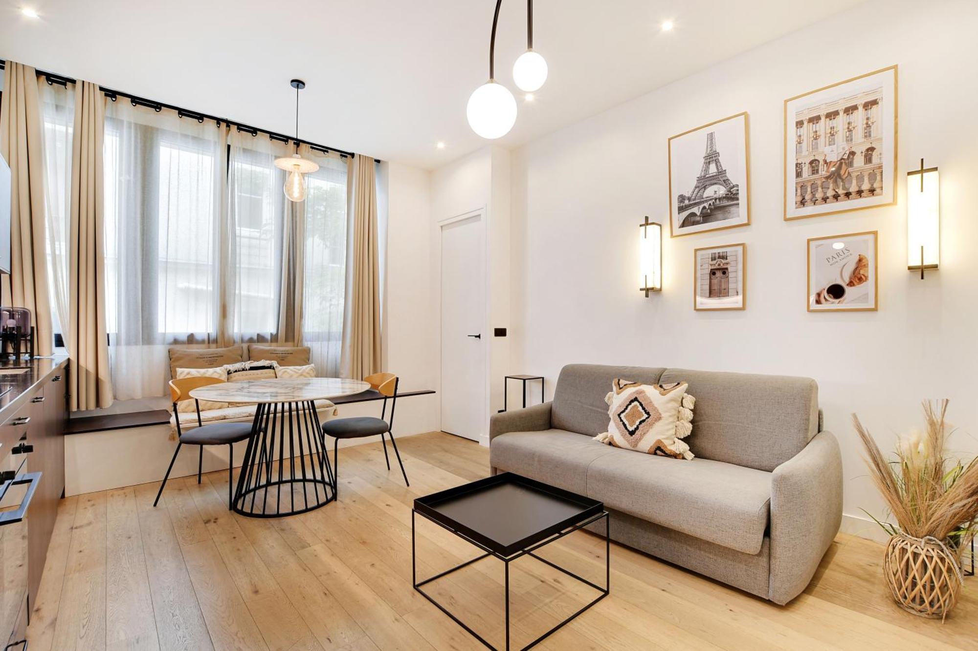 Pick A Flat'S Apartment In Reuilly-Diderot - Rue Claude Tillier Parijs Buitenkant foto