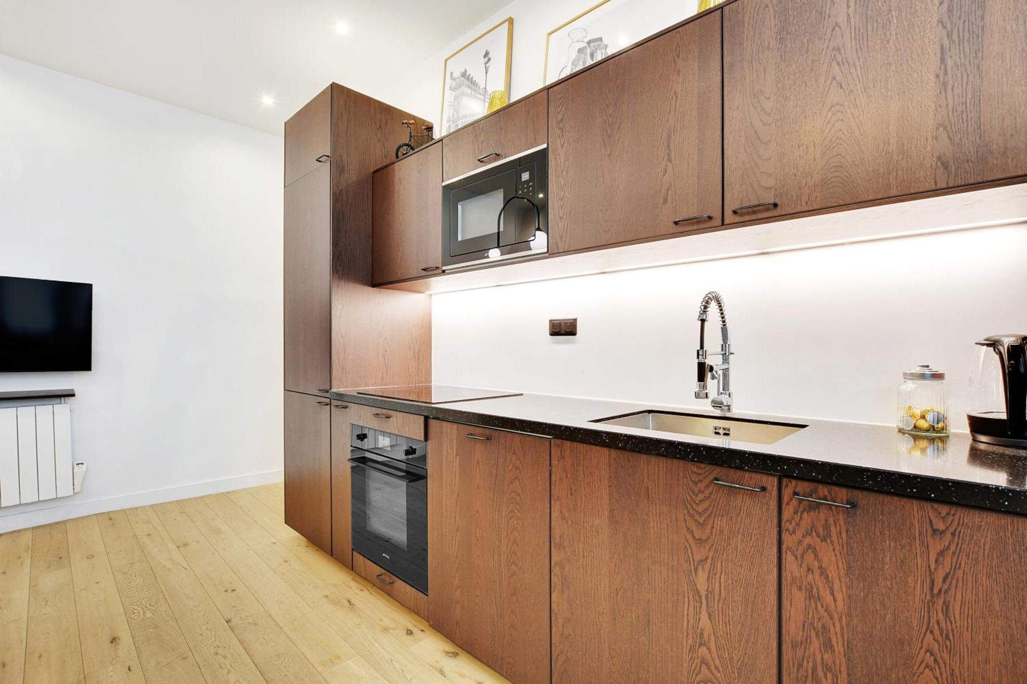 Pick A Flat'S Apartment In Reuilly-Diderot - Rue Claude Tillier Parijs Buitenkant foto