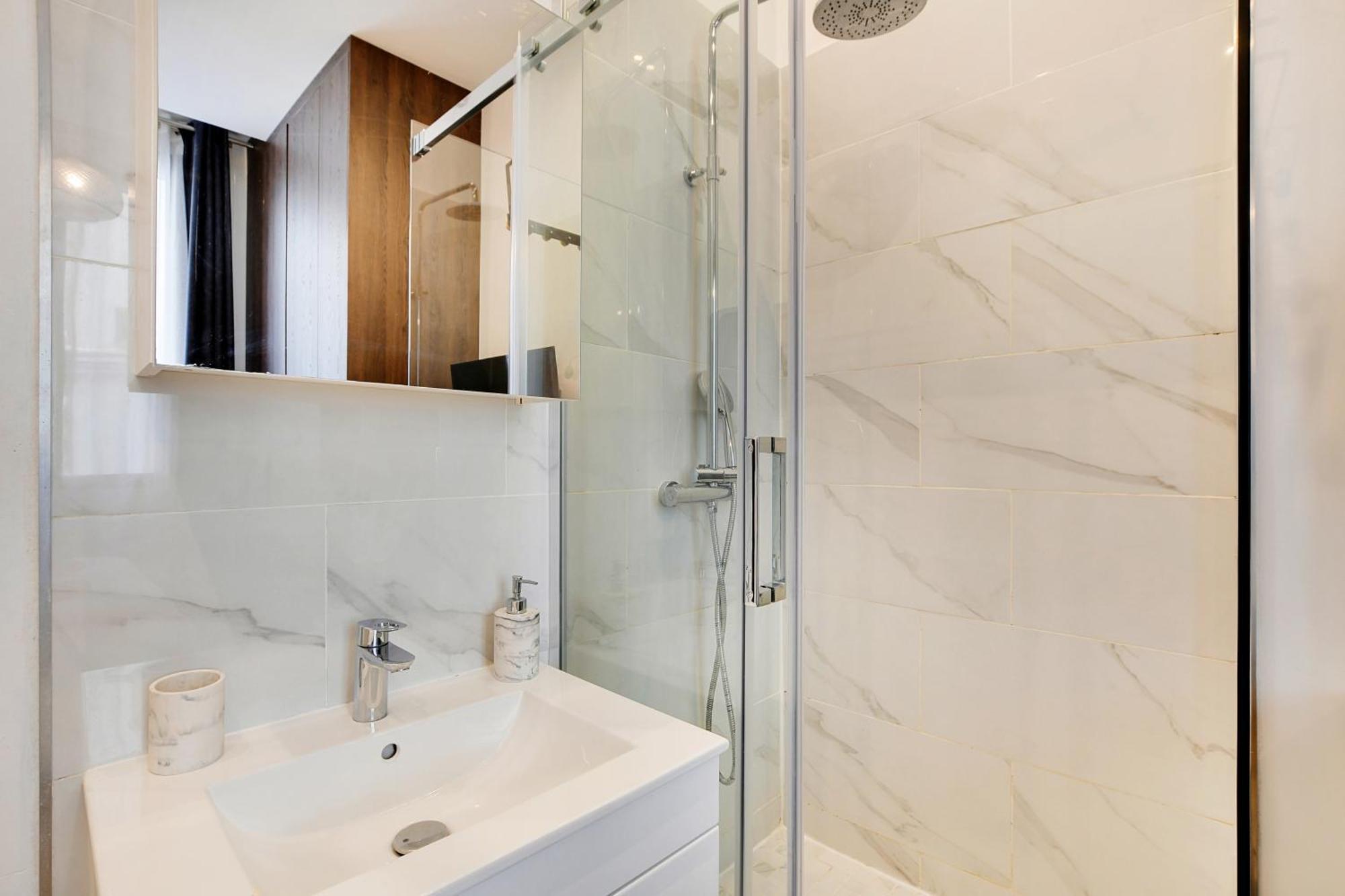 Pick A Flat'S Apartment In Reuilly-Diderot - Rue Claude Tillier Parijs Buitenkant foto