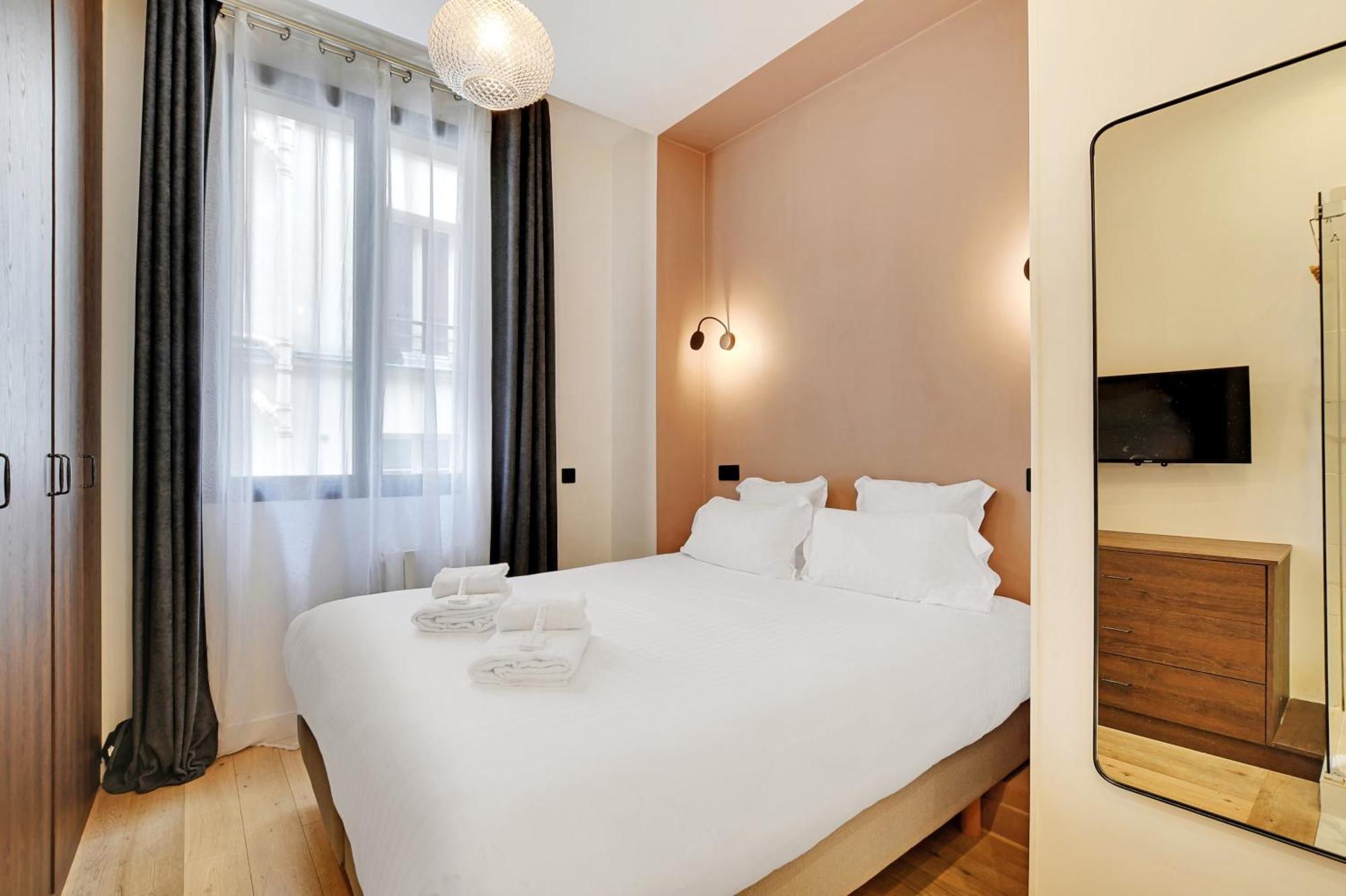 Pick A Flat'S Apartment In Reuilly-Diderot - Rue Claude Tillier Parijs Buitenkant foto